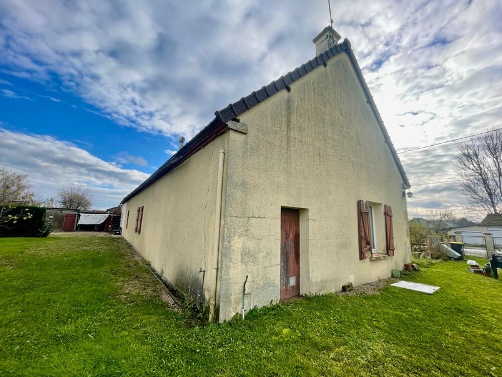 Vente Maison Maison à vendre 5 pièces GUEUGNON (71) Gueugnon