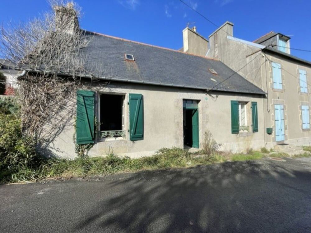 Maison de pêcheur à rénover  Vue port  Camaret-sur-Mer