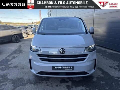 Transporter VAN L2H1 2.0 TDI 150 BVA8 BUSINESS Prix : 35825HT 2025 occasion 42320 La Grand-Croix