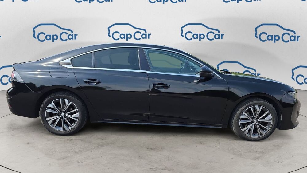 508 1.6 PURETECH 180 Allure Business 2019 occasion 95420 Clery En Vexin
