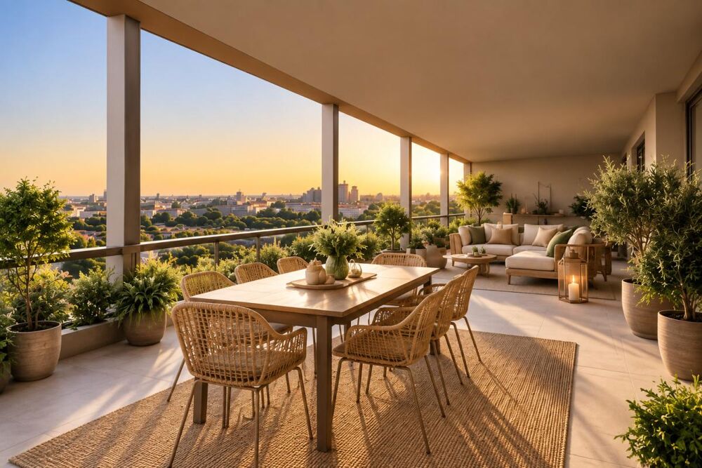 à vendre  Appartement Bordeaux (33100)