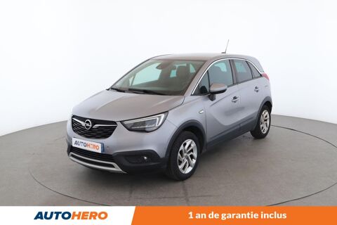 Opel Crossland X 1.2 Turbo Elegance Business 110 ch 2020 occasion Issy-les-Moulineaux 92130
