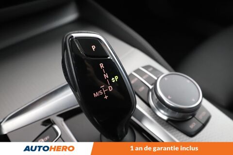 S&eacute;rie 5 520dA xDrive M Sport 190 ch 2018 occasion 92130 Issy-les-Moulineaux