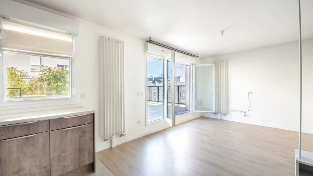 Appartement Terrasse à vendre 3 pièces CERGY (95)