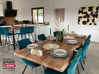 Maison à vendre 5 pièces 156 m²