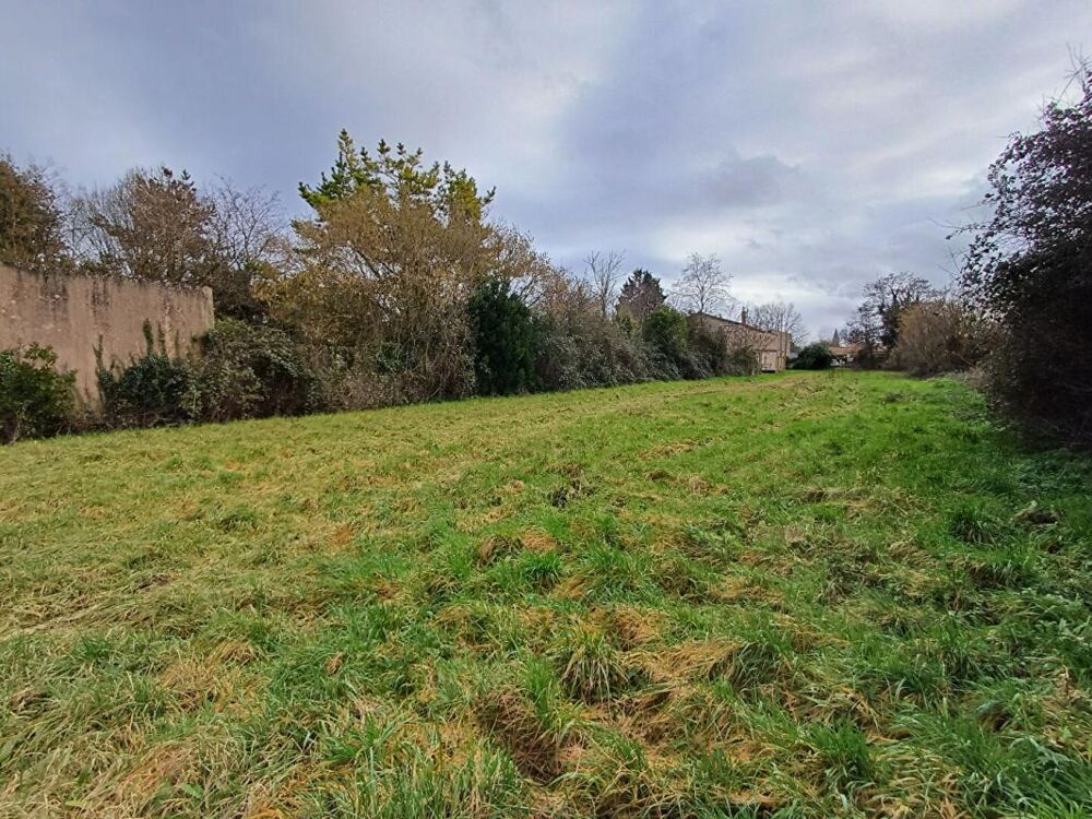 Vente Terrain La Rochénard - Terrain à bâtir de 2 200m² + 2 300m² La rochenard