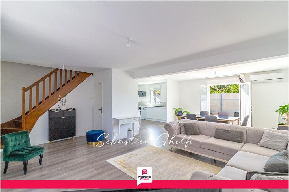 Vente Maison maison à Romorantin avec climatisation- 3 chambres-cellier Romorantin lanthenay