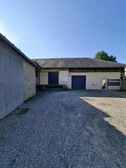 FLERS – Emplacement strat&eacute;gique avec ensemble immobilier de 600 m&sup2; sur 2 100 m&sup2; de terrain 190000 61100 Flers