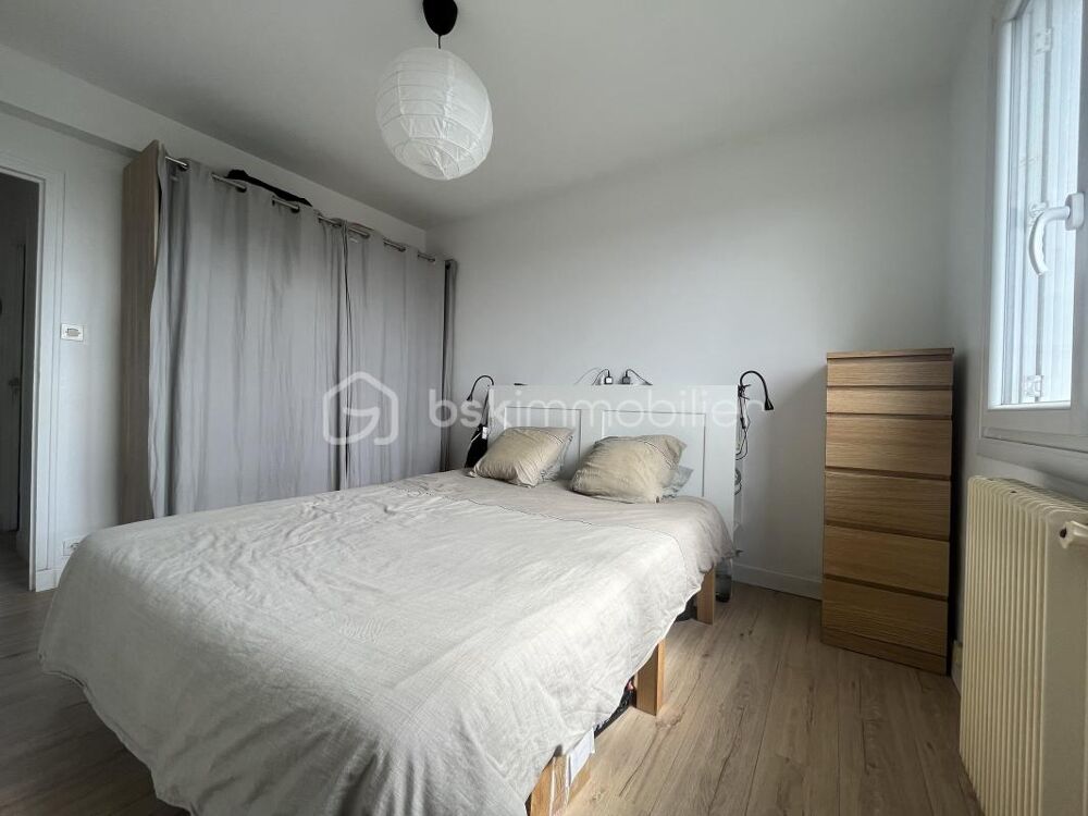 APPARTEMENT LUMINEUX VUE DÉGAGÉE T2 48m2