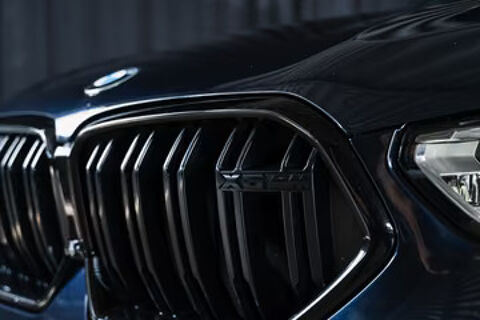 X6 M Competition 2022 occasion 33000 Bordeaux