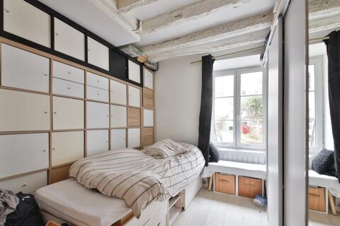  Studio de 1 pi�ce de 15 m� situ� � Paris Appartement - 1 pi�ce(s) - 15 m�