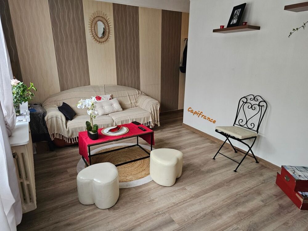 Joli appartement T2 à Aulnay sous bois