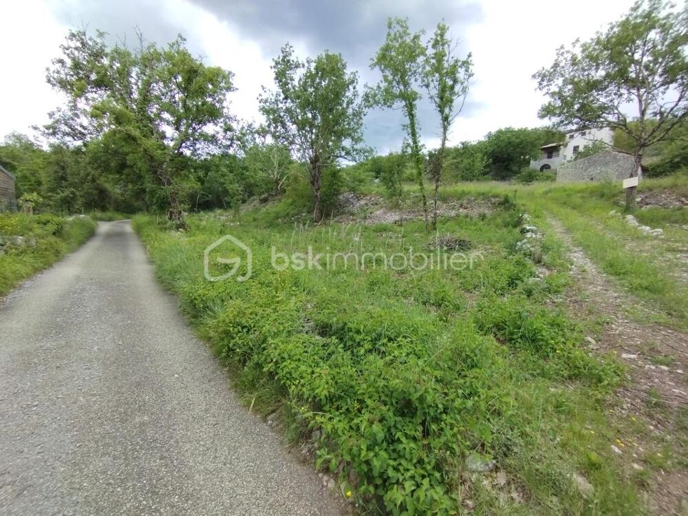 Vente Terrain Terrain constructible Balazuc