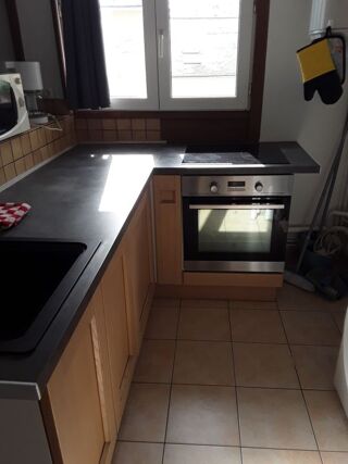  Appartement à louer 1 pièce 37 m²