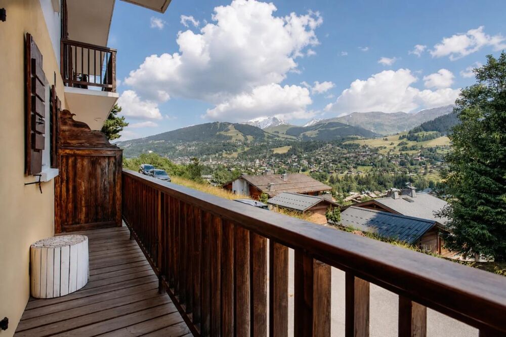 Appartement T4 Megève