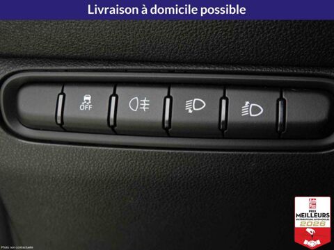 500 1.0 65 ch Hybride Ic&ocirc;ne 2026 occasion 10150 Lavau