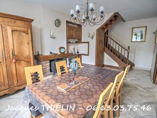  Maison � vendre 8 pi�ces 198 m�