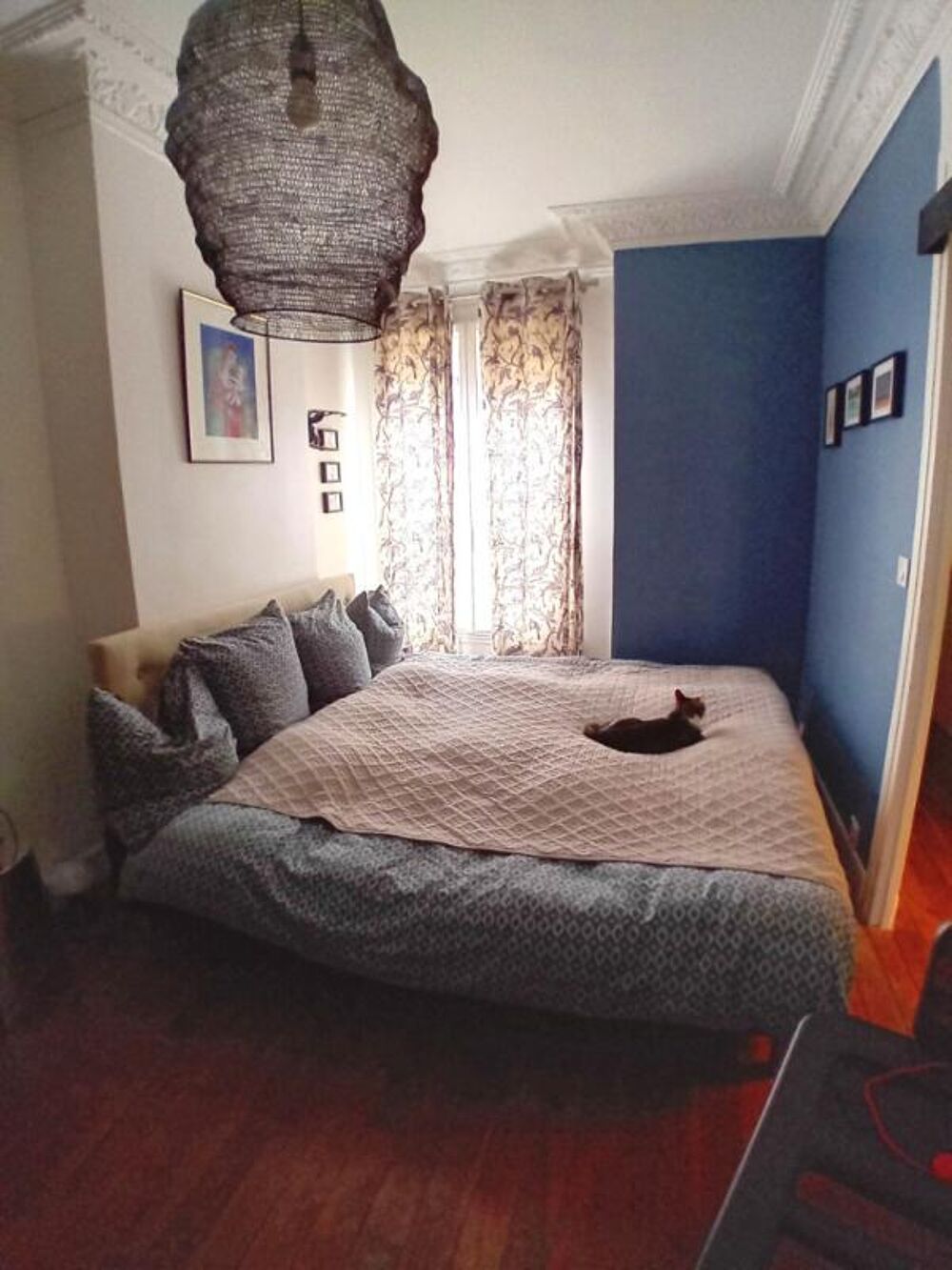 Vente Appartement Appartement Haussmannien 75 m² traversant,  Balcons, ascenseur, chambre de service au 8 étage Paris 12