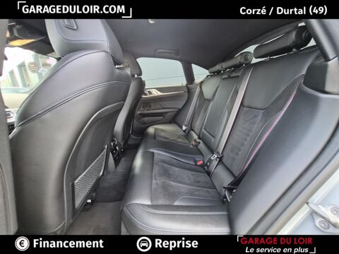 S&eacute;rie 4 II 420i 184ch M Sport BVA8 2022 occasion 49140 Corz&eacute;