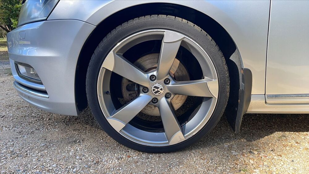 Passat VII 2.0 TDI 170 4Motion DSG6 R Line - Automatique 2012 occasion 49100 Angers