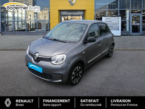 Renault Twingo III TCe 95 Intens 2019 occasion Brest 29200