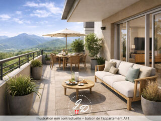  Appartement � vendre 3 pi�ces 64 m�