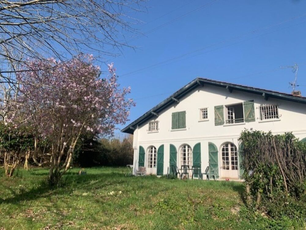 Maison à vendre 10 pièces ASCAIN (64)