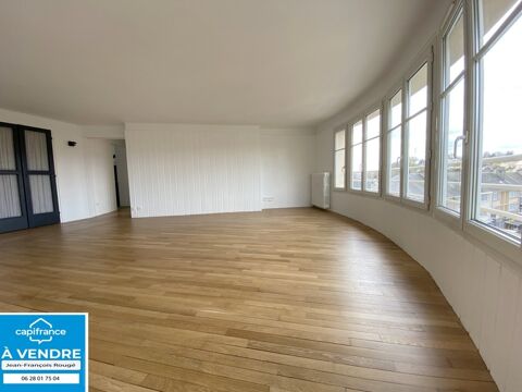 Vue exceptionnelle pour cet appartement de 102,40 m² avec trois chambres !!! 179000 Saint-L (50000)