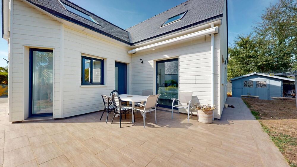Maison en bois