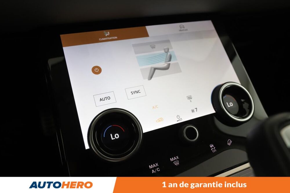 Range Rover Evoque P300e PHEV 4WD R-Dynamic HSE BVA8 309 ch 2022 occasion 92130 Issy-les-Moulineaux