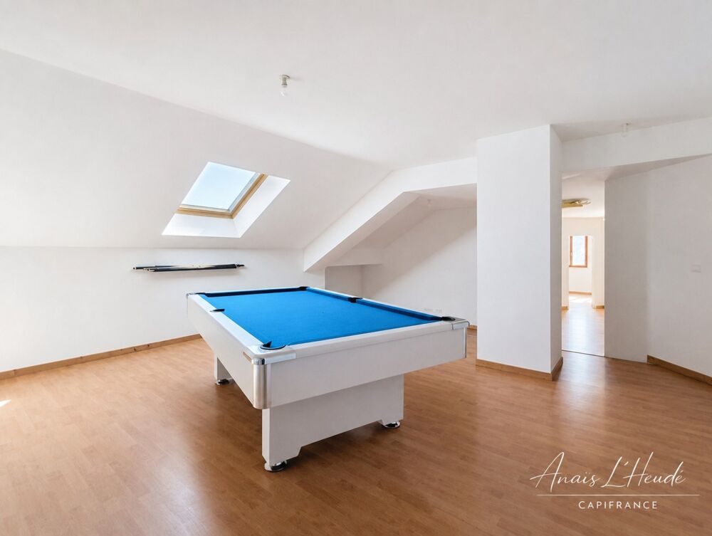 Vente Duplex/Triplex DUPLEX 209 m² à vendre 7 pièces ARBUSIGNY (74) Arbusigny