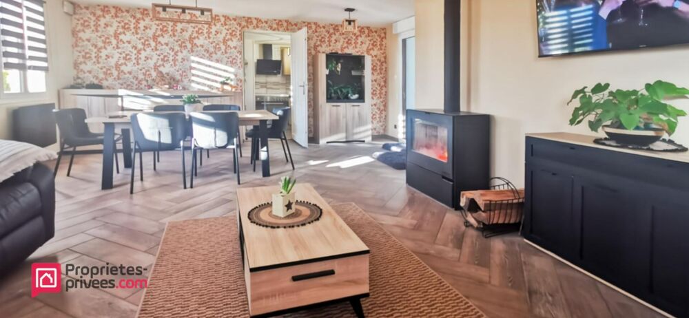 Vente Maison Maison Hesdin 5 pi�ce(s) 93 m2 Hesdin