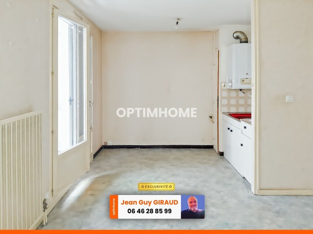 Appartement à vendre 1 pièces VICHY (03)