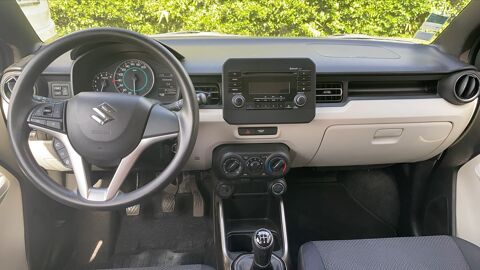 Ignis 1.2 Dualjet 90 Avantage 2018 occasion 22970 Coadout