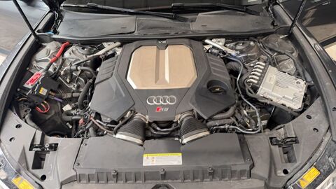 RS6 4.0 TFSI V8 600 Mild hybrid Quattro Tiptronic 8 RS - Entreti 2020 occasion 57000 Metz