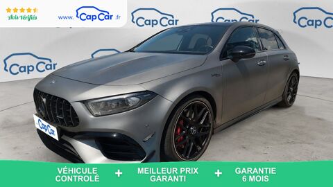 Annonce voiture Mercedes Classe A 52450 €