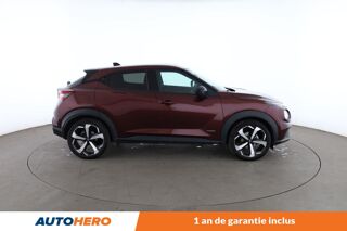 Juke 1.6 Hybrid Tekna 143 ch 2023 occasion 92130 Issy-les-Moulineaux