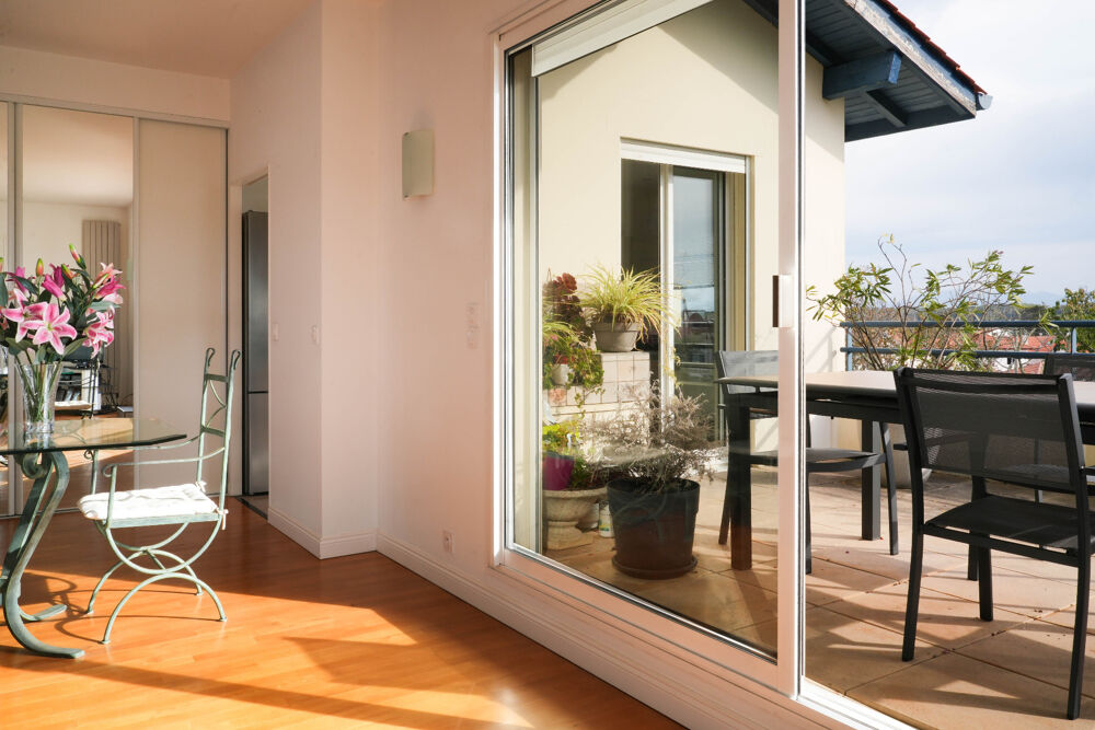 Vente Appartement ANGLET CHASSIN - UN ATTIQUE DE STANDING POUR VIVRE AUTREMENT Anglet