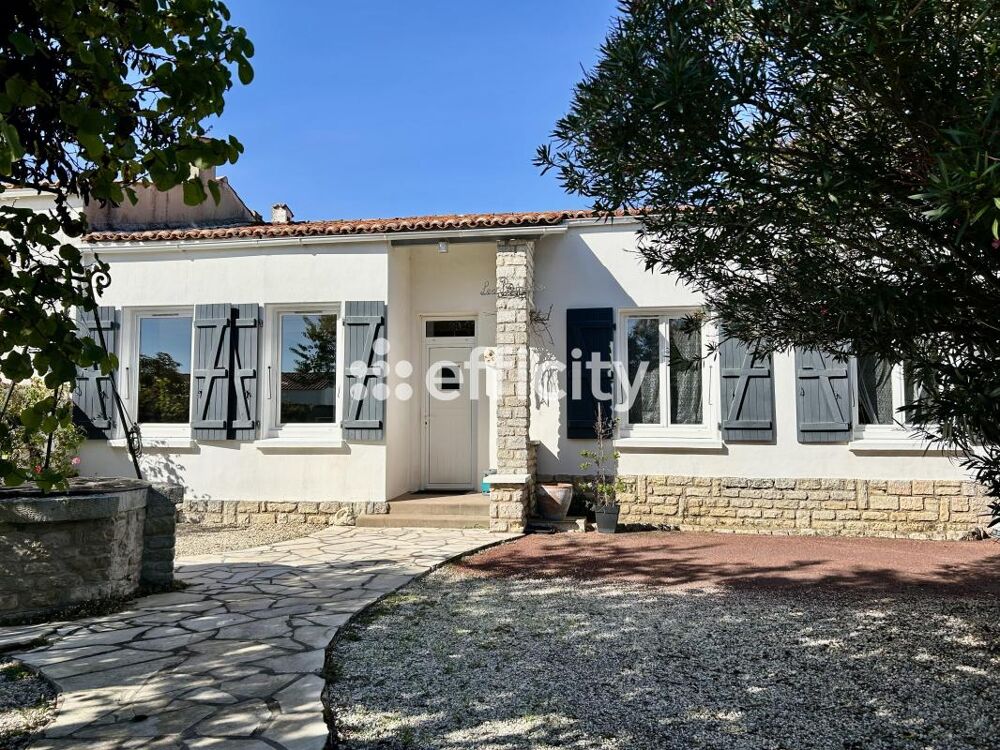 Vente Maison Maison Le chateau d oleron