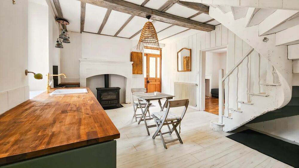 Maison de 4 pièces de 84 m² à Ribérac