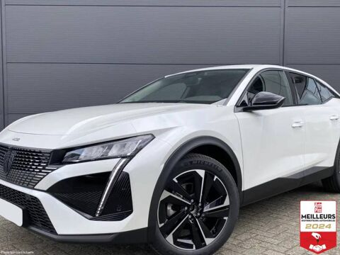 Annonce voiture Peugeot 408 39300 €