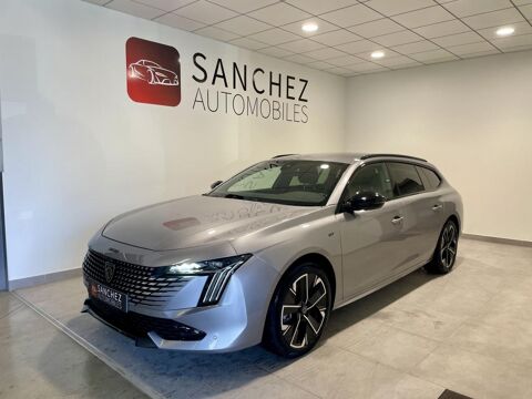 Peugeot 508 SW II (2) 1.5 BLUEHDI 130 EAT8 2024 occasion Chamarandes-Choignes 52000