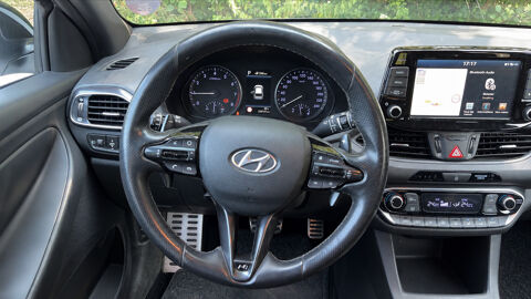 i30 1.4 T-GDi 140 DCT7 N Line - Automatique Entretien constructe 2021 occasion 47000 Agen