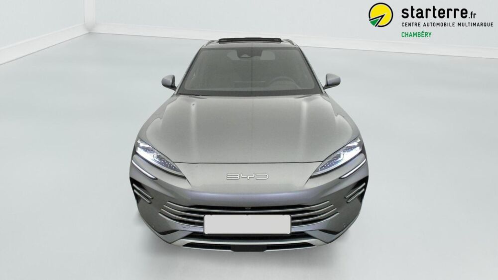 Seal 1.5l DM-i 218 ch PHEV Boost 2026 occasion 73420 Voglans