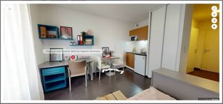  Appartement � vendre 1 pi�ce 19 m�