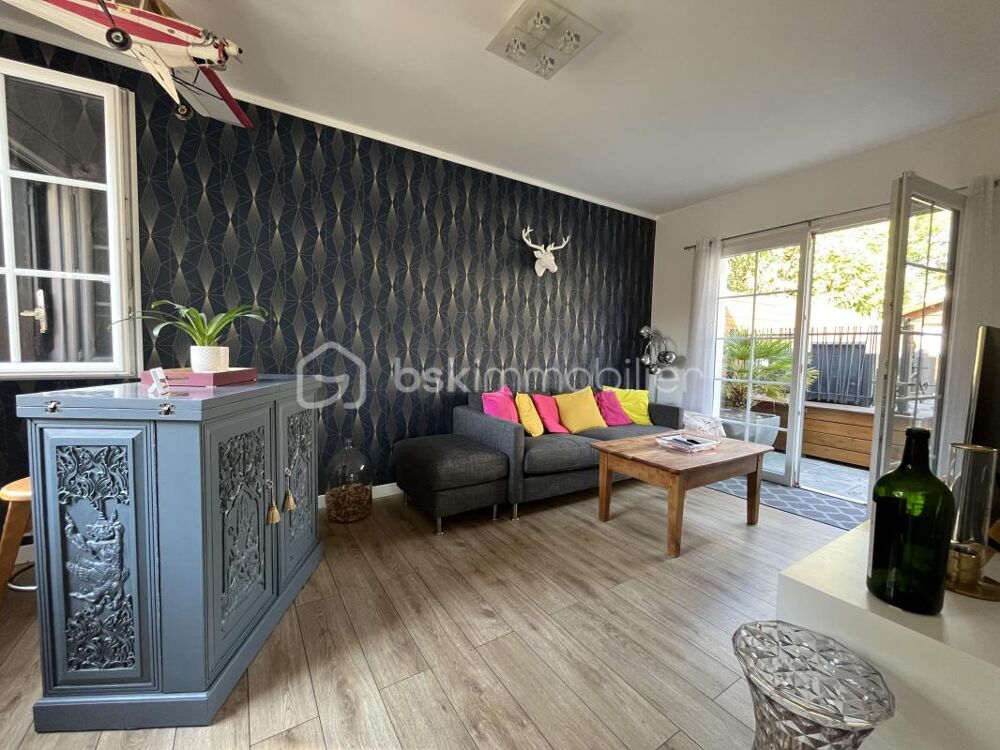 Vente Maison SAINT-HERBLAIN – BOUVARDIÈRE Saint herblain