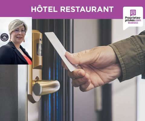 SAINT MALO - HOTEL BAR RESTAURANT  12 Chambres / 50 couverts 380000 35400 Saint malo