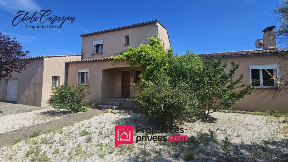Maison Barbaira 7 pièces - 5 chambres -154 m2 avec piscine