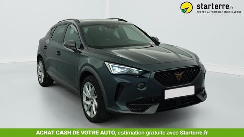 Cupra Formentor 1.4 e-HYBRID 204 ch DSG6 Business Edition 2023 occasion Saint-Fons 69190