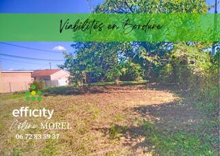  Terrain � vendre 381 m�